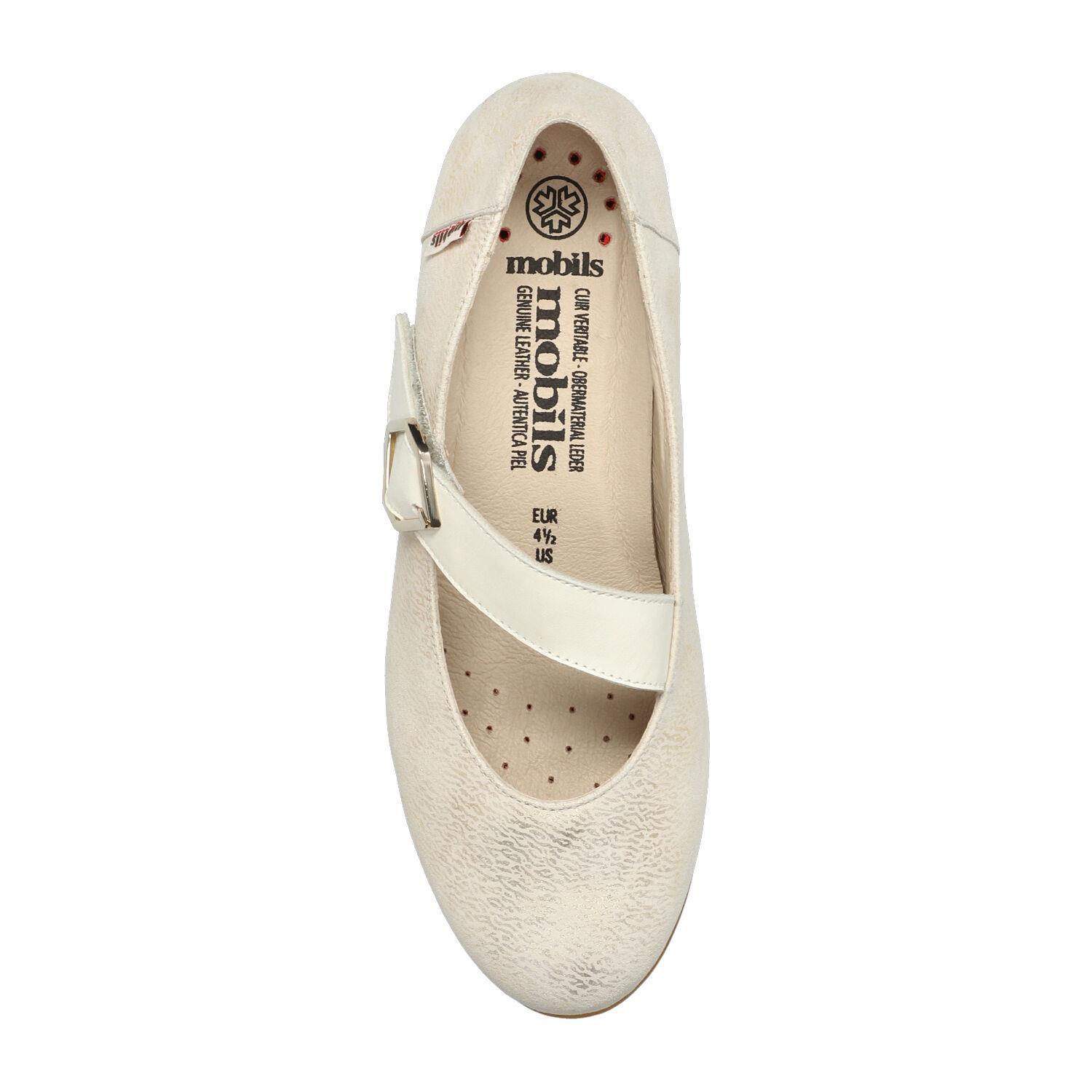 Ballerines femme modèle Sabria Sable clair - Mephisto